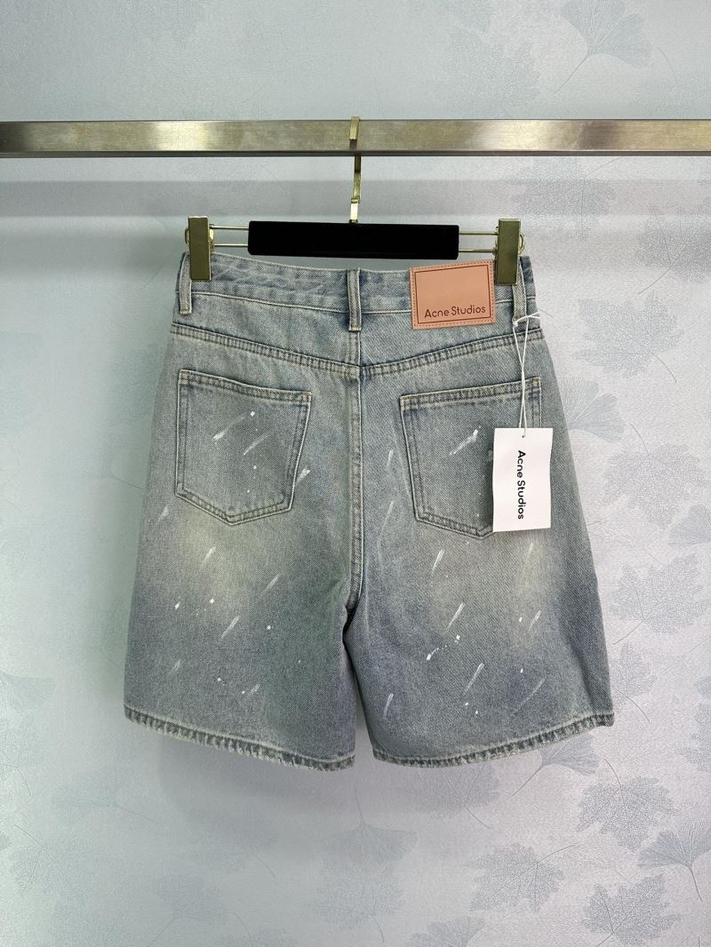 Acne Short Jeans